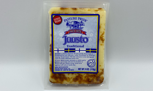 6 oz. Baked Bread Cheese